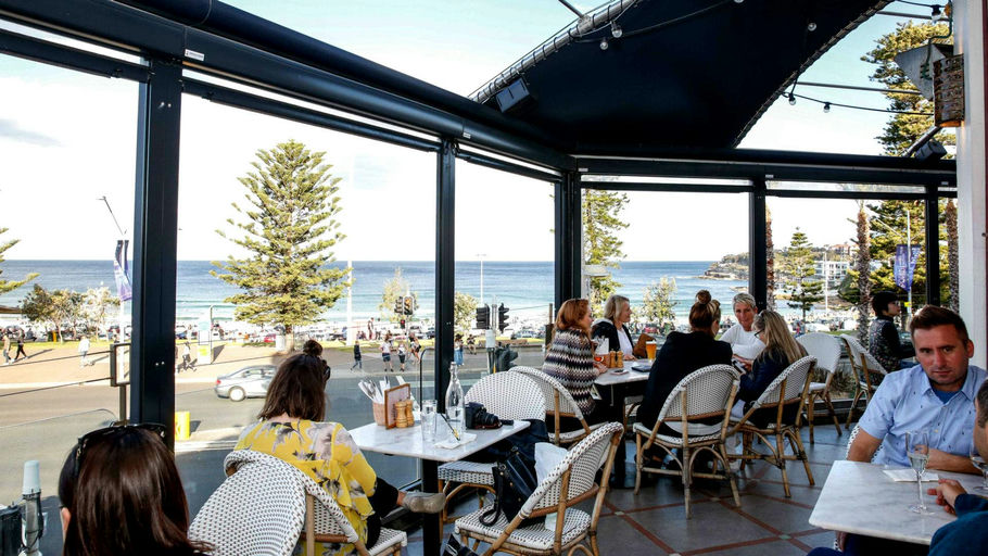 Hotel Ravesis, a night club in Sydney, Australia