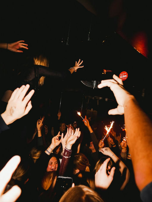 House of Madison, a night club in Antwerp, Belgium