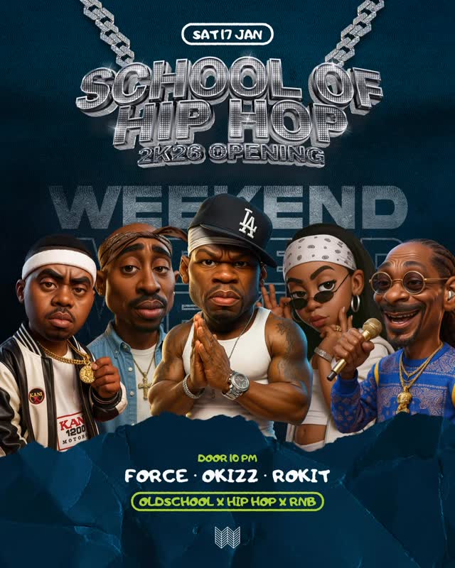 Video 8 from House of Weekend