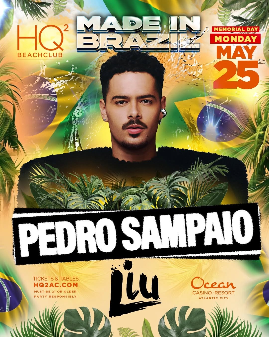 Video 7 from HQ2 Beachclub