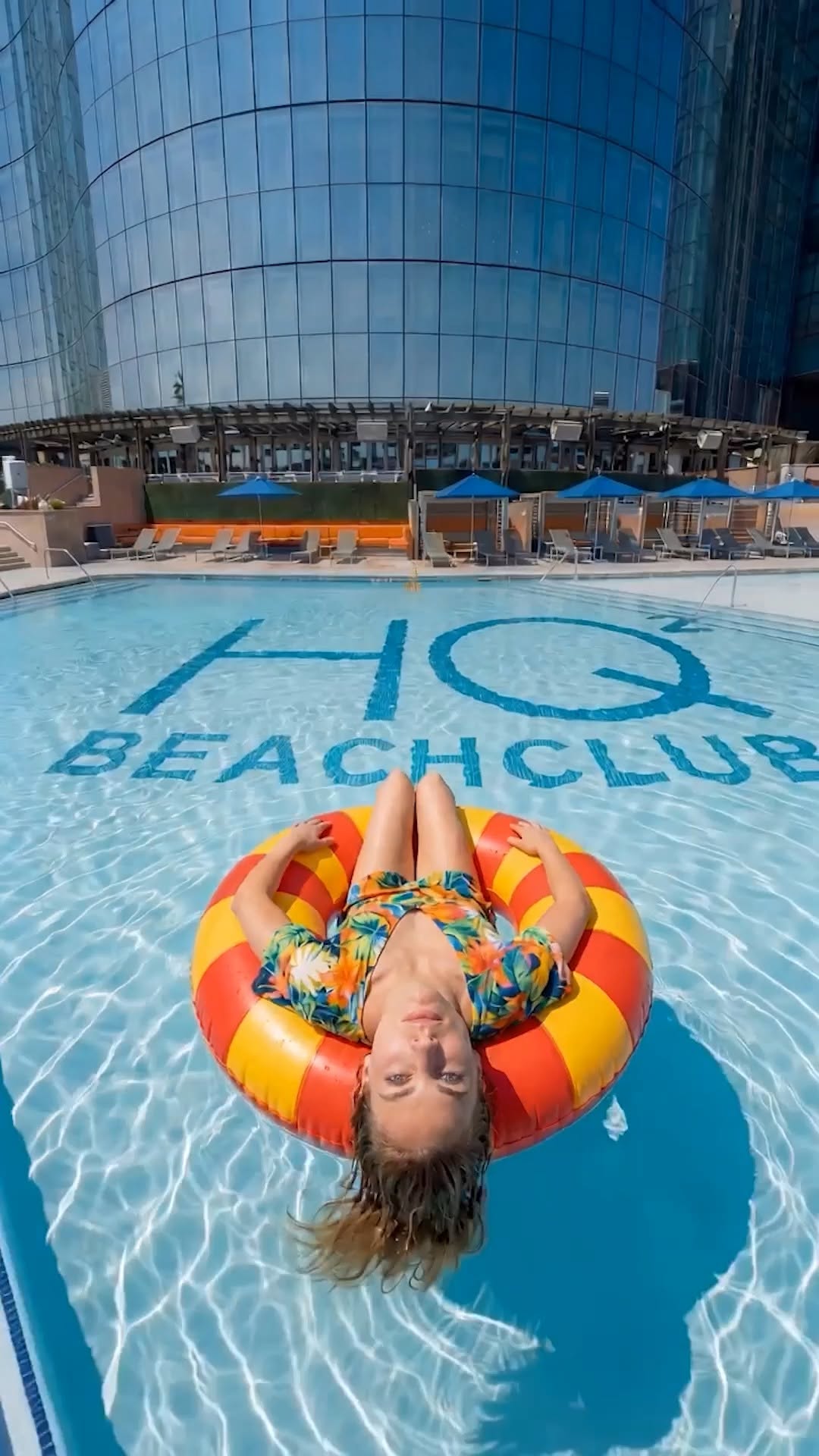 Video 1 from HQ2 Beachclub