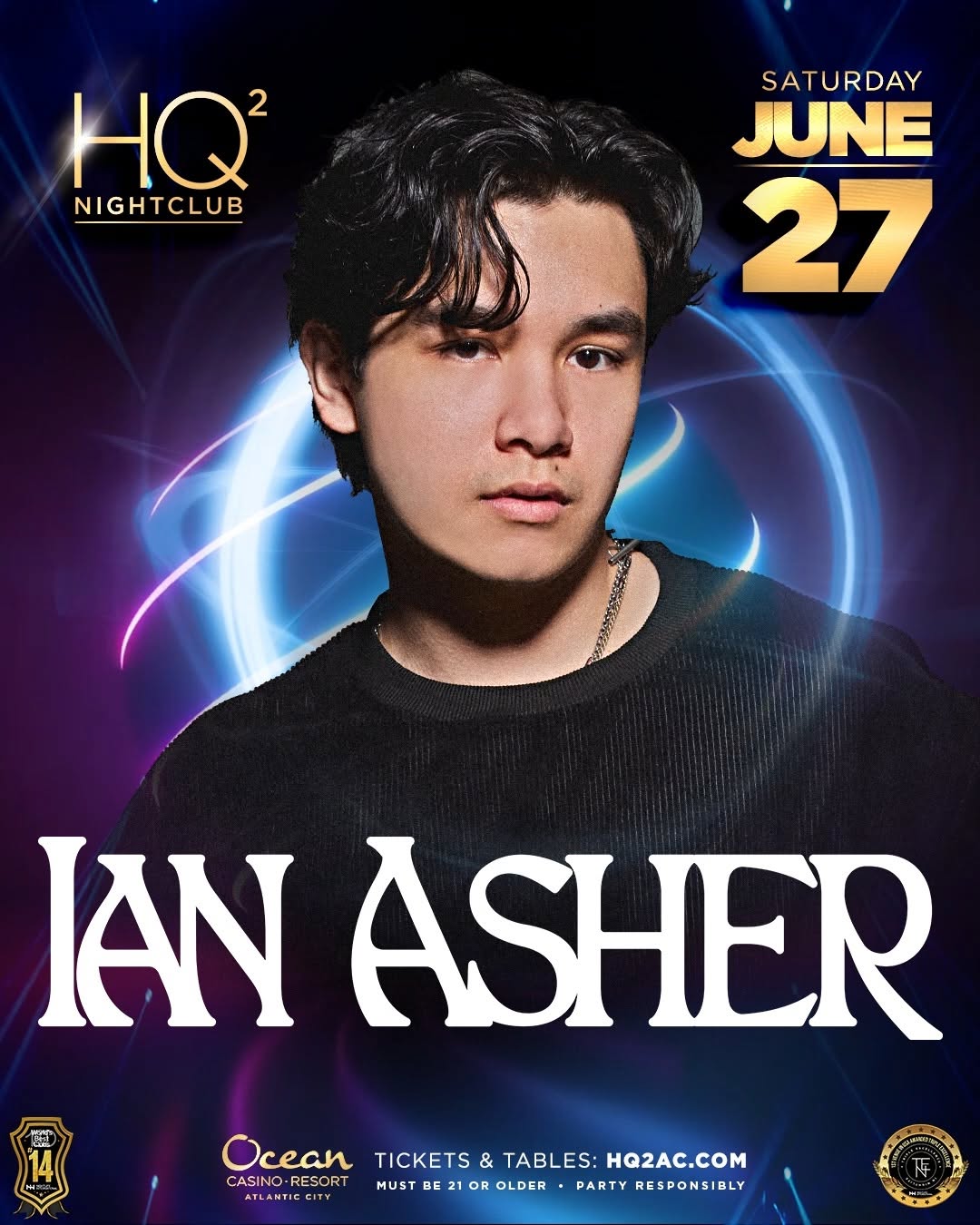 Video 3 from HQ2 Nightclub