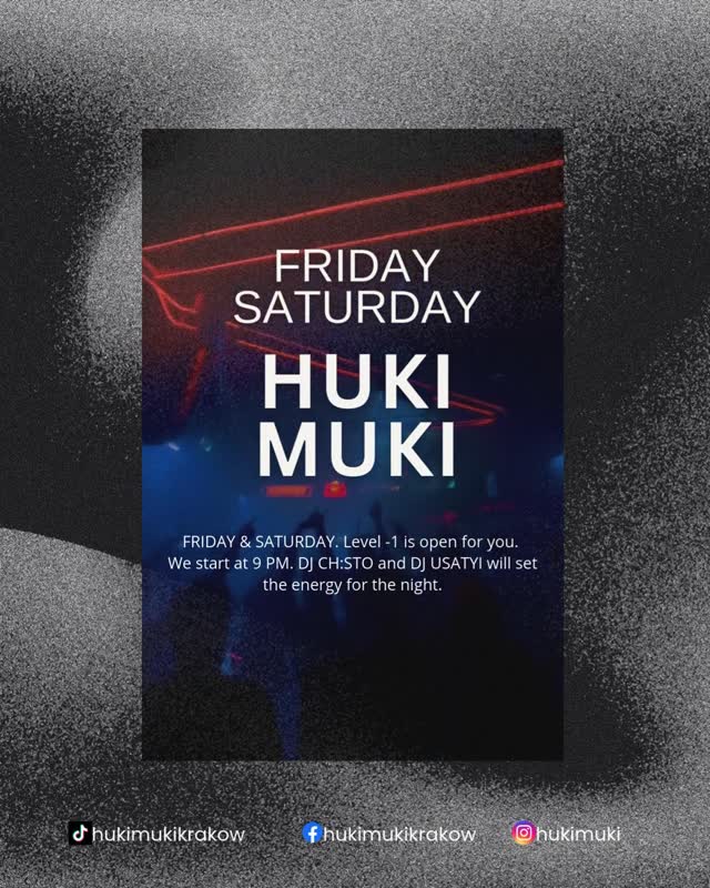 Video 7 from Huki Muki