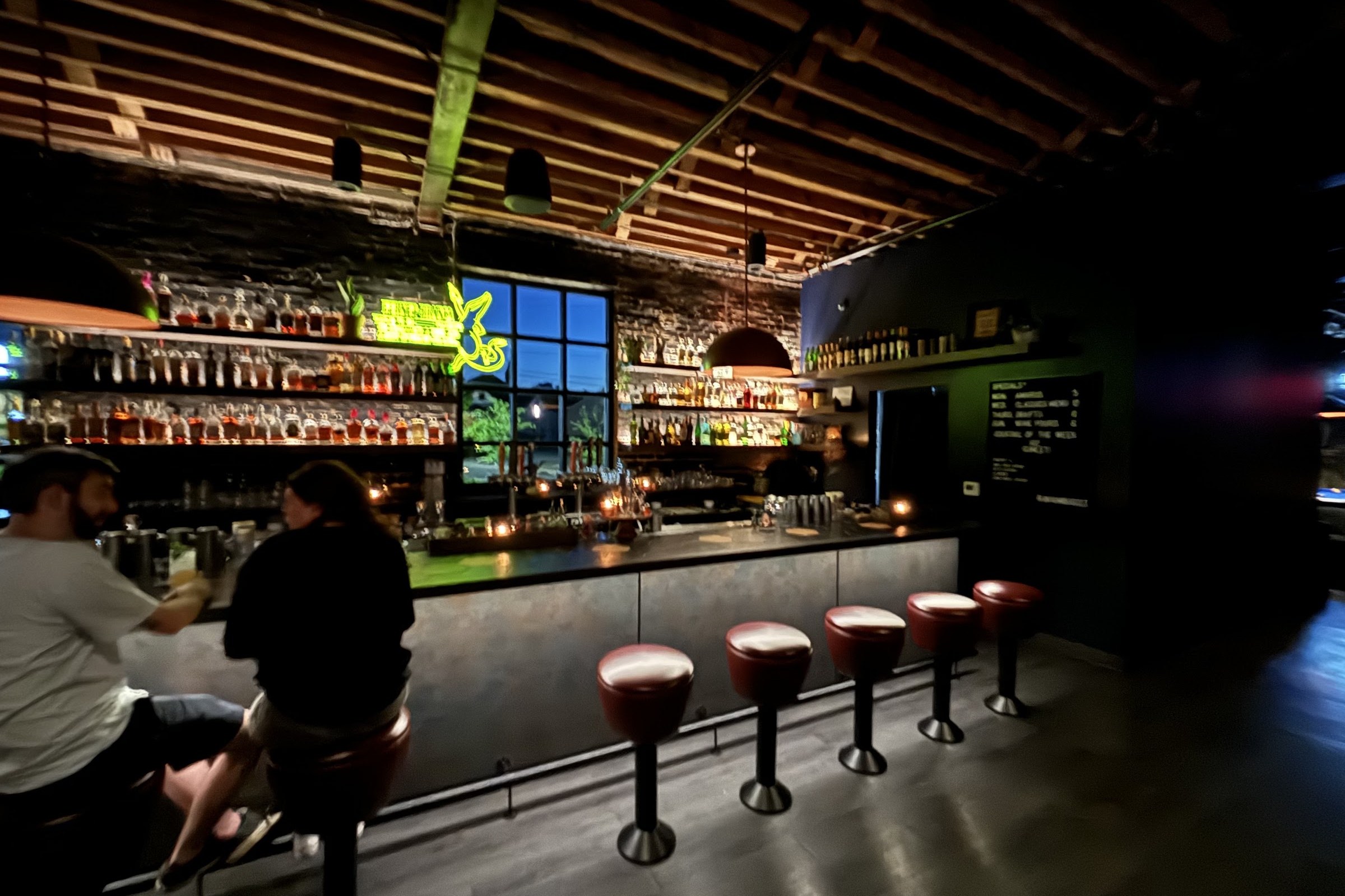 Humbug, a bar in Charlotte, USA — photo 2