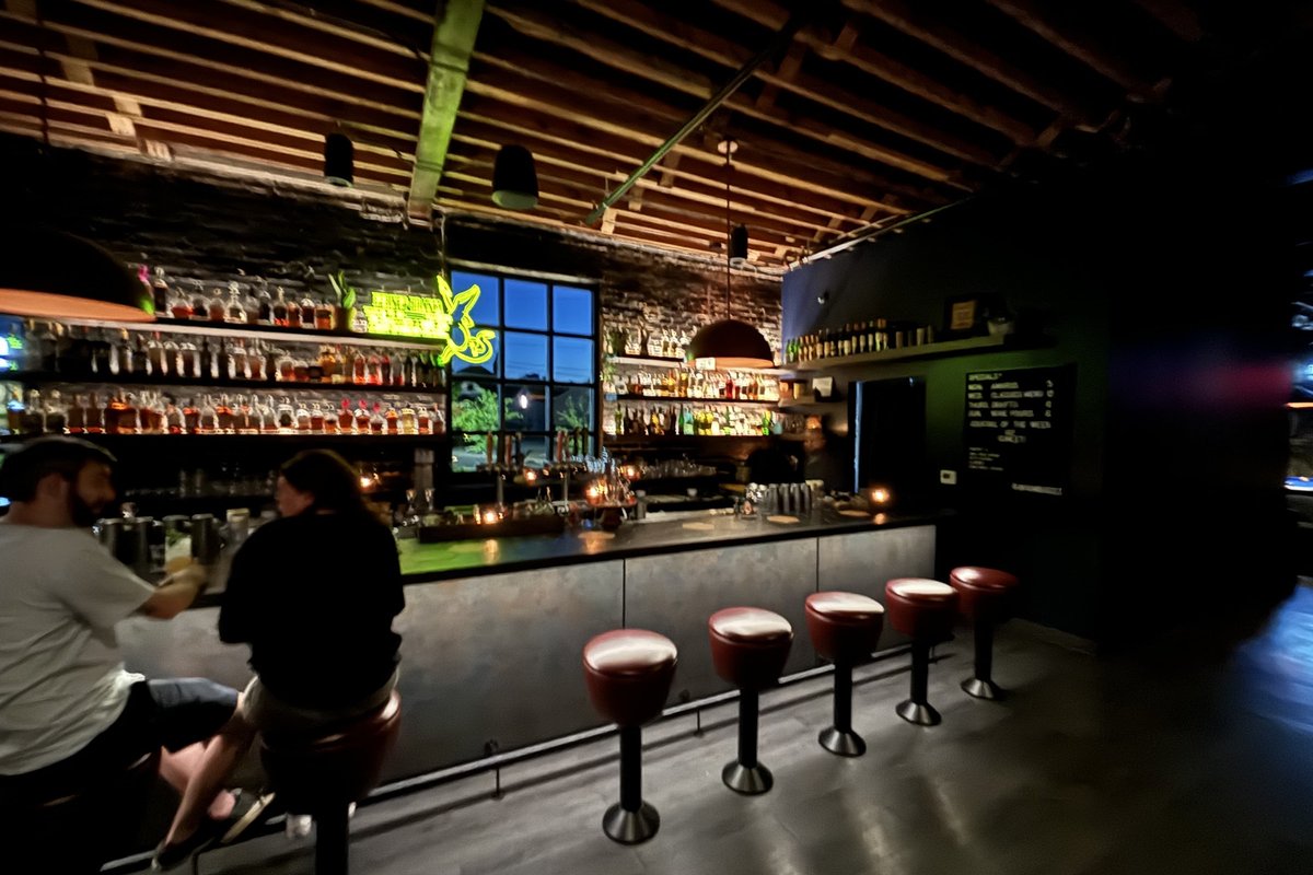 Humbug, a bar in Charlotte, USA — photo 2