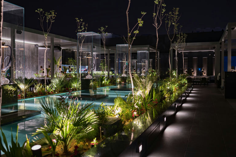 HuQQa Riyadh, a restaurant in Riyadh, Saudi Arabia