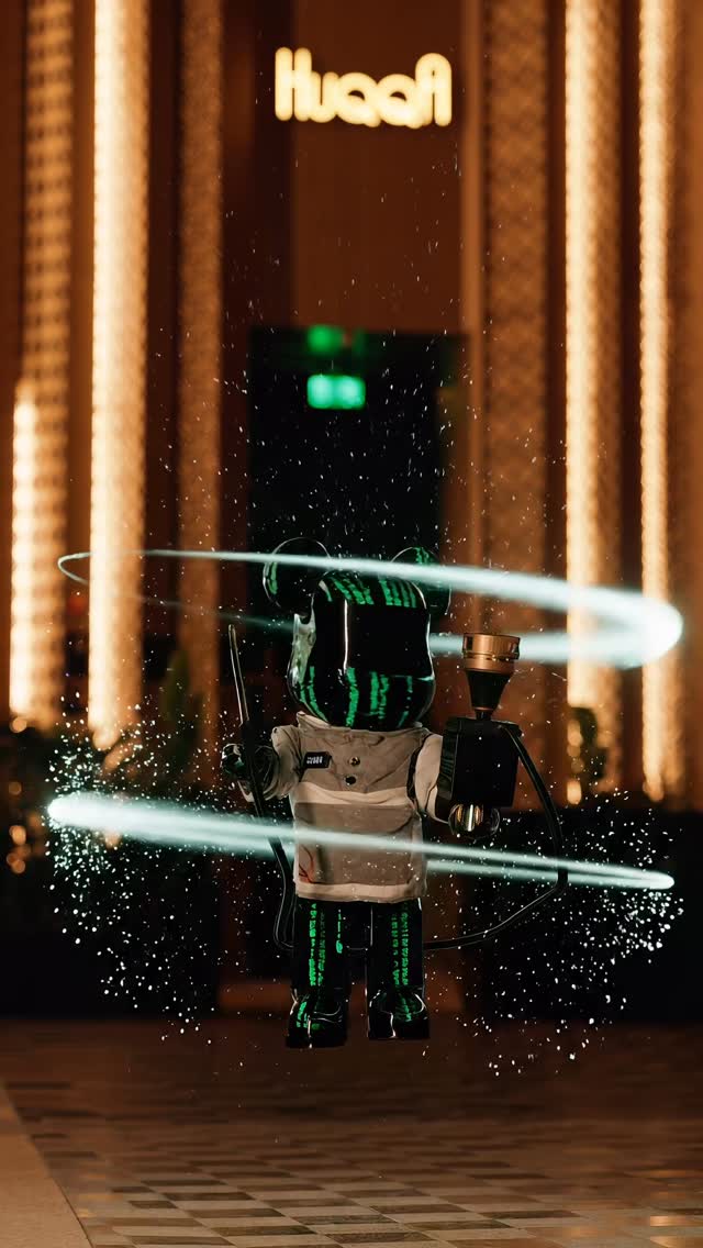 Video 4 from HuQQa Riyadh