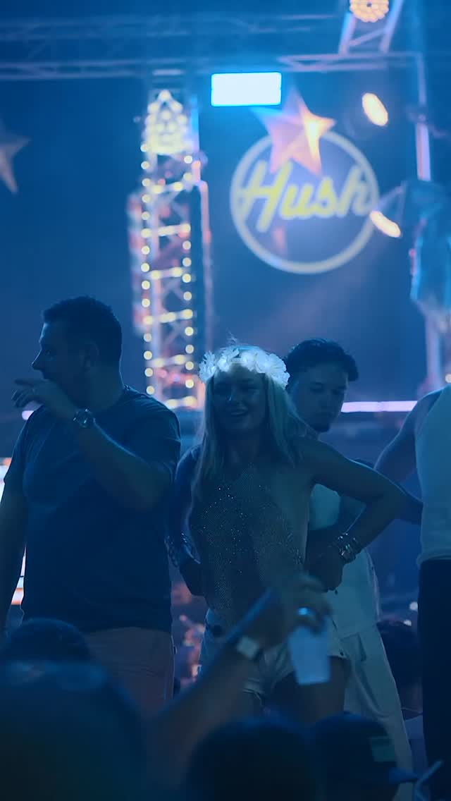 Video 7 from Hush Bar 