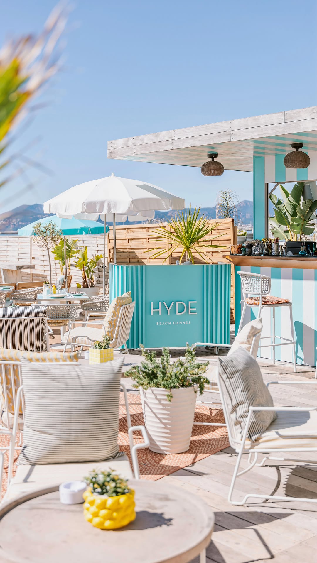 Video 3 from Hyde Beach Cannes