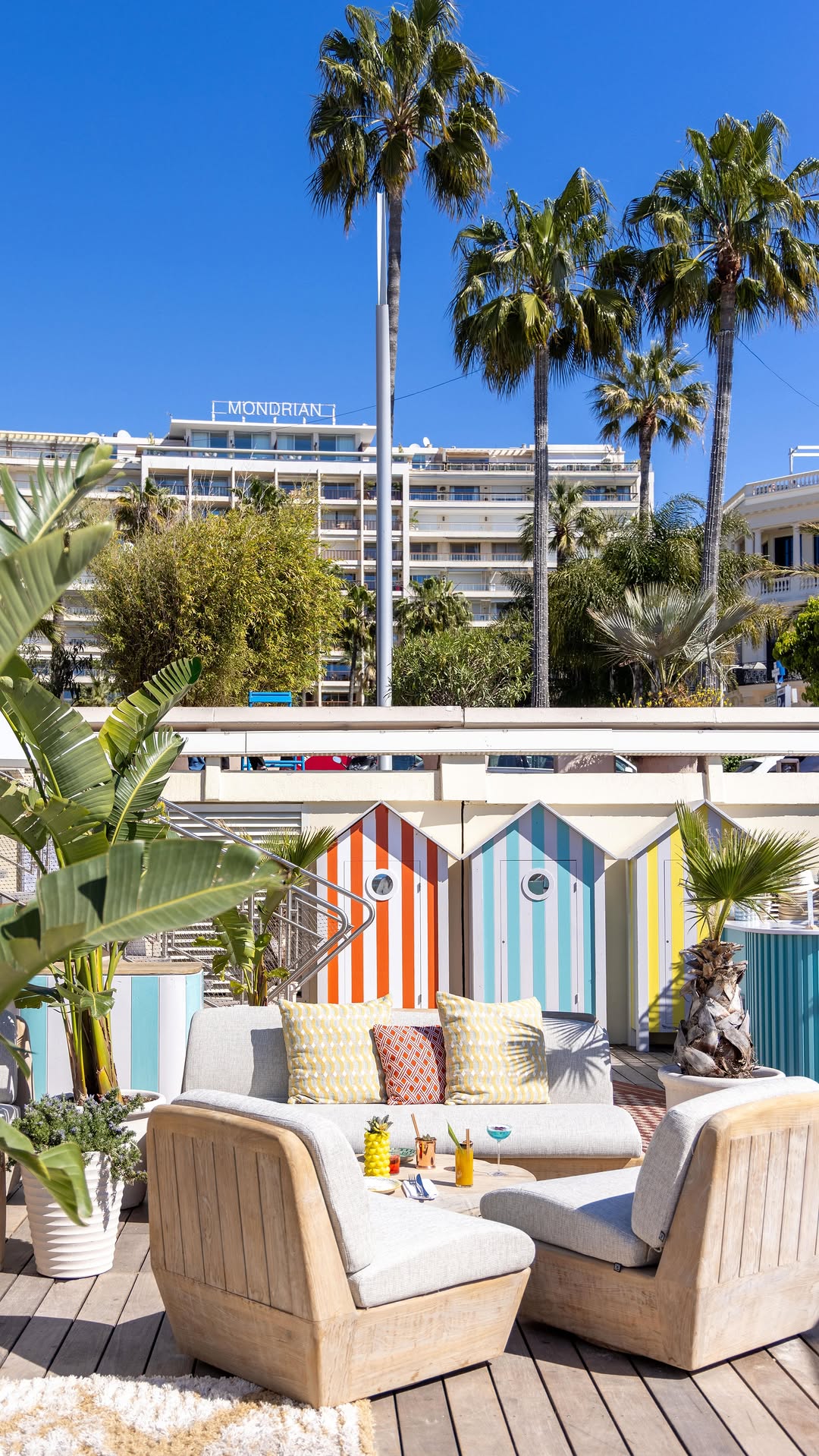 Video 1 from Hyde Beach Cannes