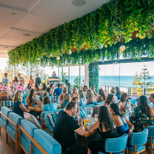 Hyde Paradiso, a bar in Gold Coast, Australia