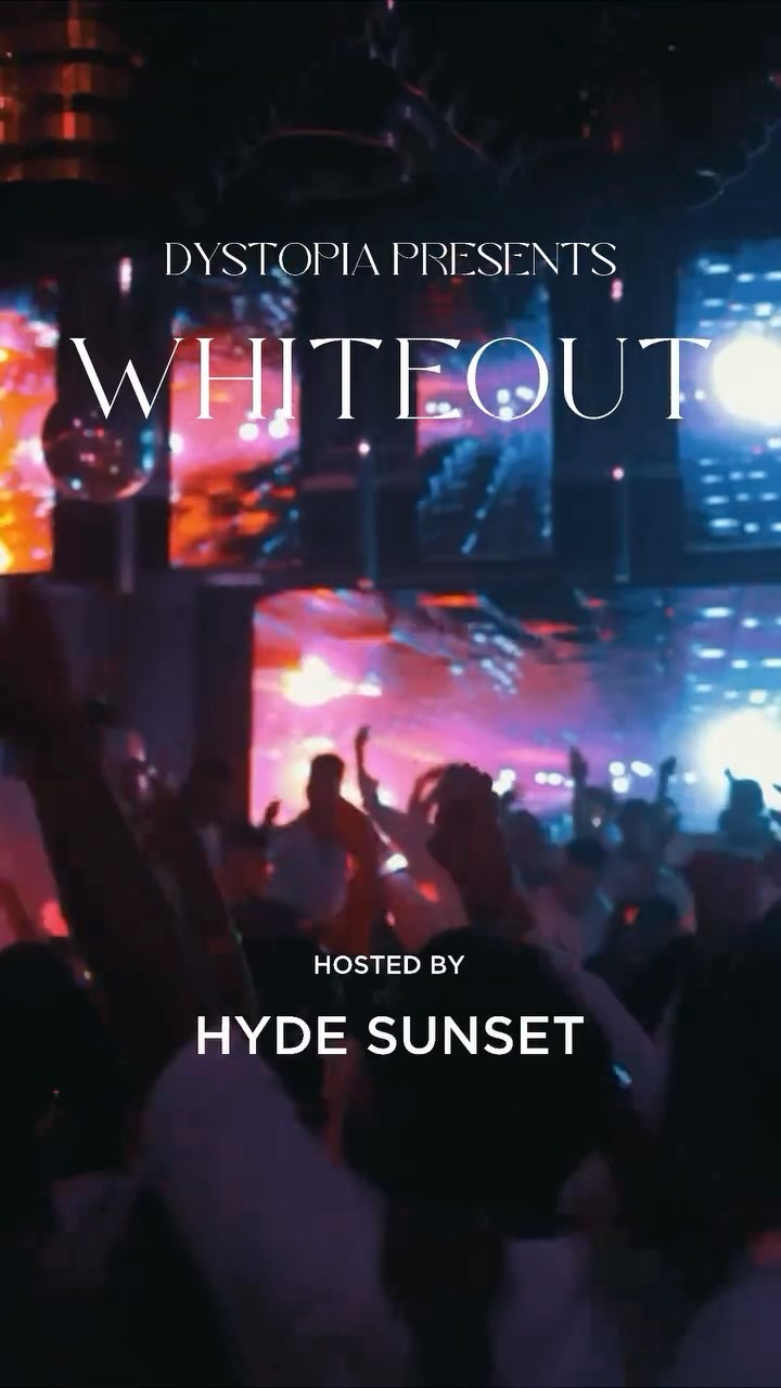 Video 8 from Hyde Sunset