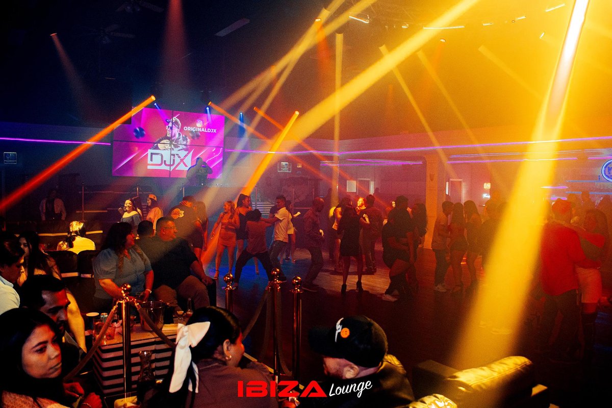 Ibiza Lounge, a night club in Nashville, USA — photo 1