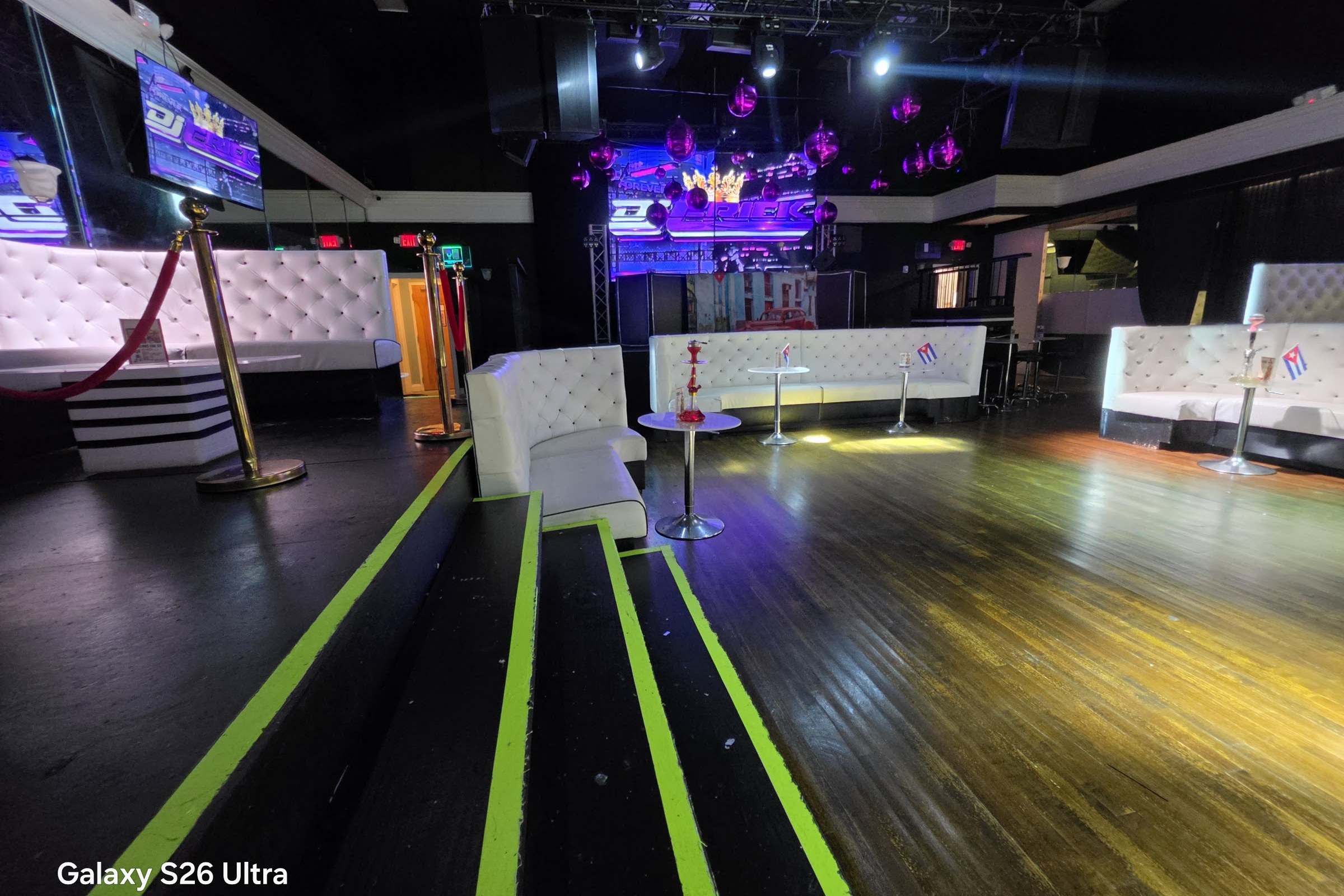 Ibiza Lounge, a night club in Nashville, USA — photo 3