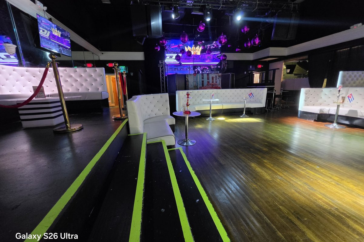 Ibiza Lounge, a night club in Nashville, USA — photo 3