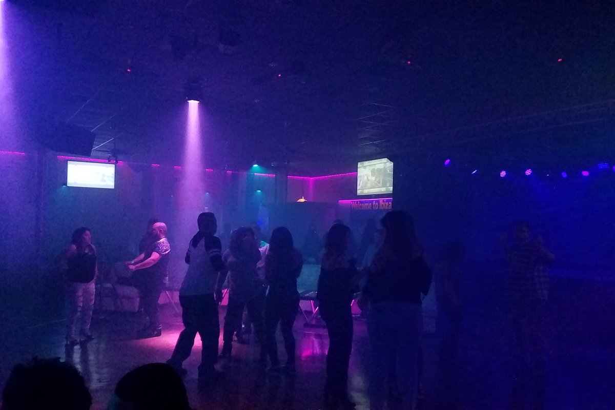 Ibiza Lounge, a night club in Nashville, USA — photo 4