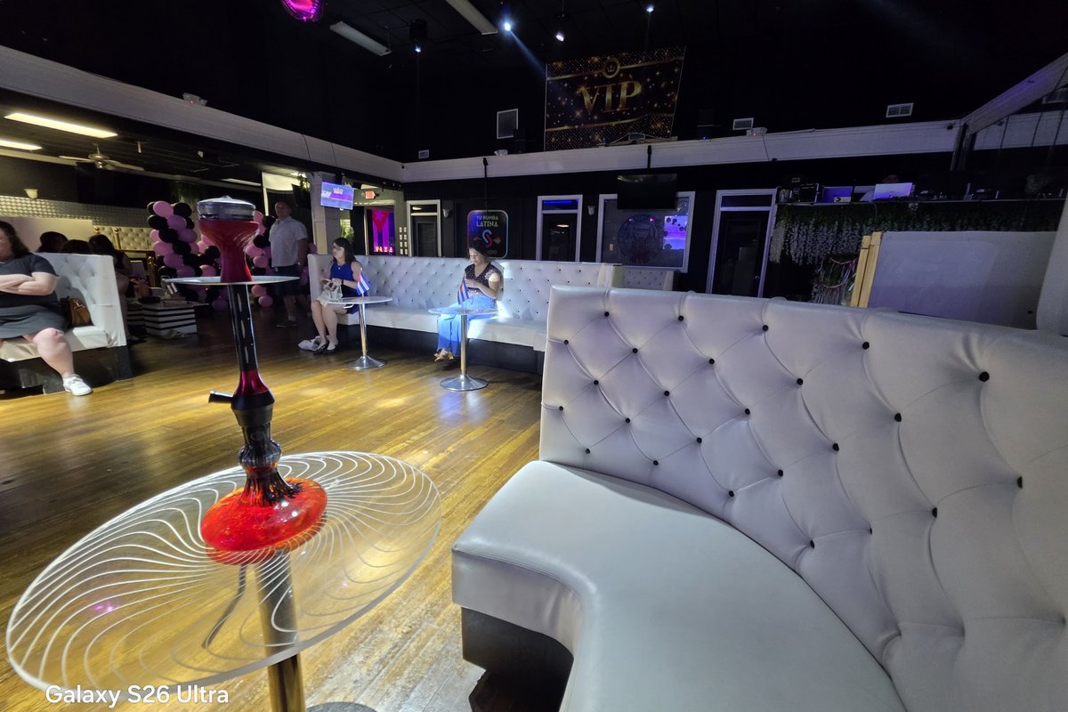 Ibiza Lounge, a night club in Nashville, USA — photo 5