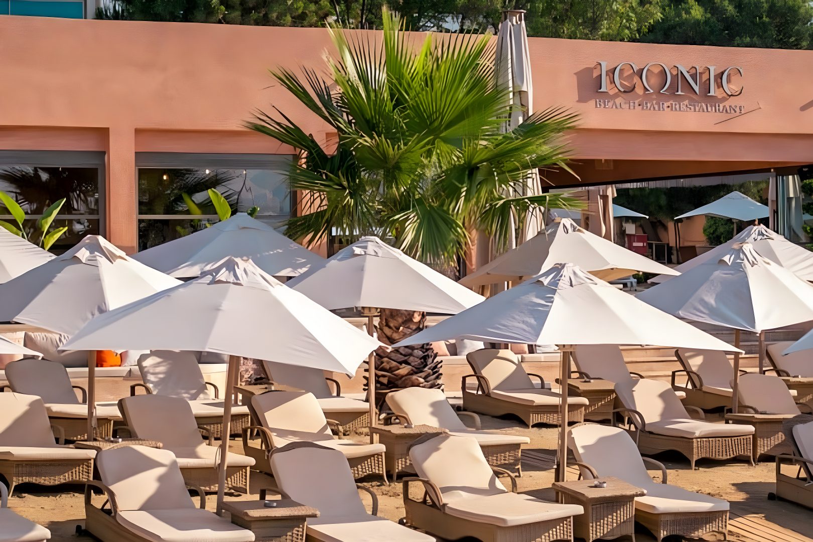 Iconic Beach, a restaurant in Bodrum, Turkey — photo 3