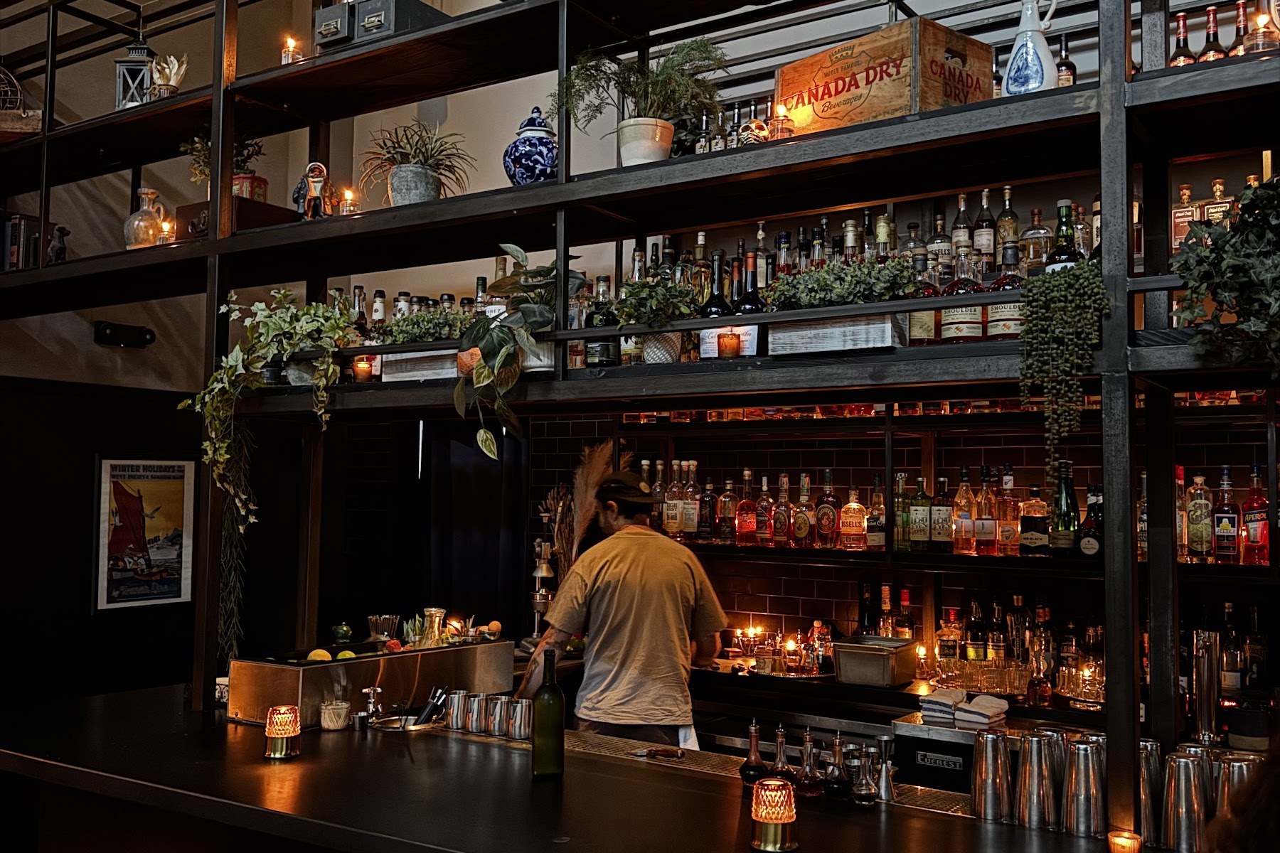 Idlewild, a bar in Charlotte, USA — photo 2