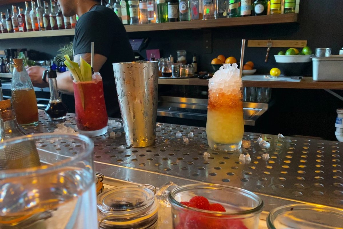 Idlewild, a bar in Charlotte, USA — photo 3