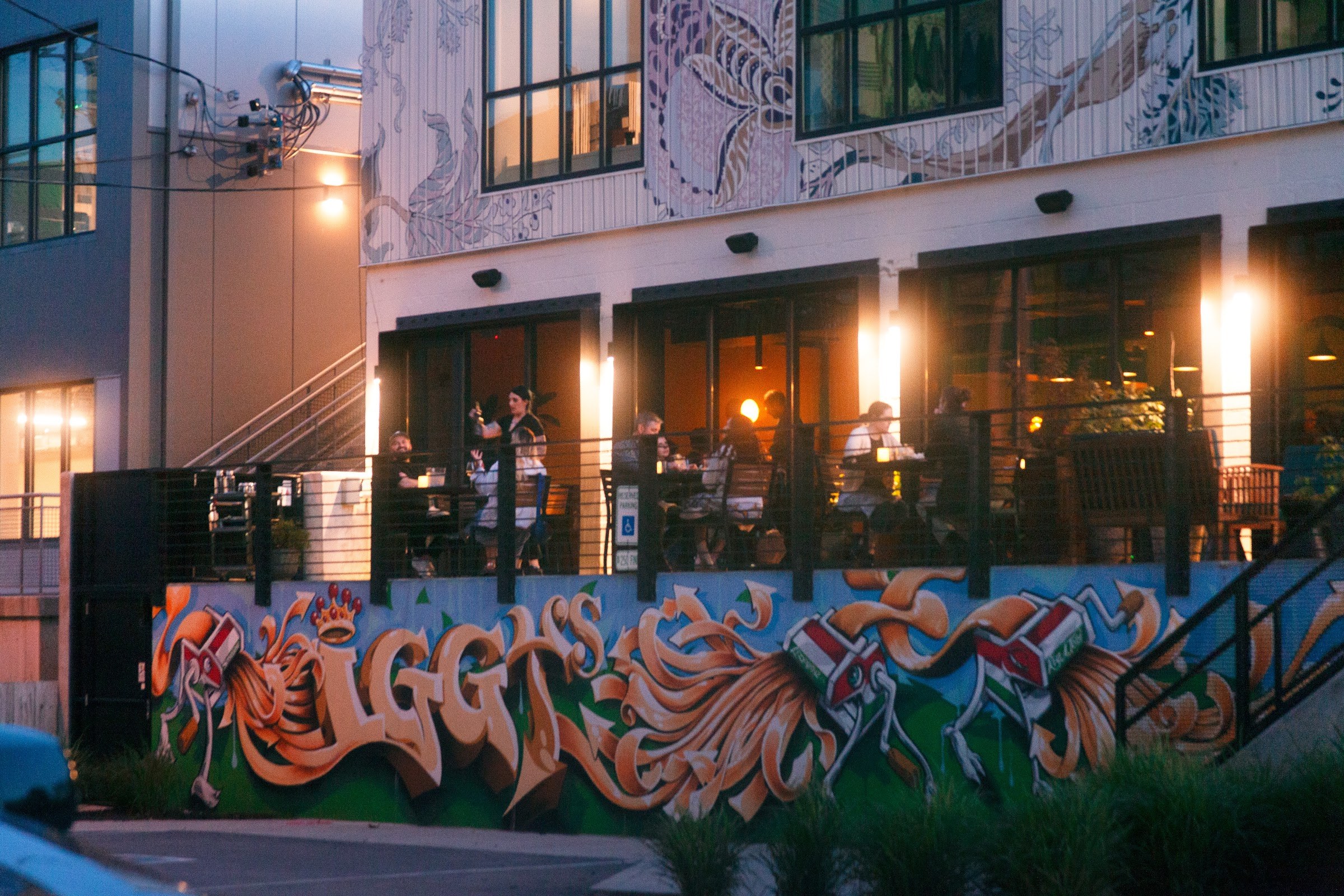 Iggy's, a restaurant in Nashville, USA — photo 3