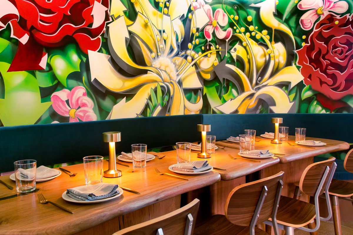 Iggy's, a restaurant in Nashville, USA — photo 1
