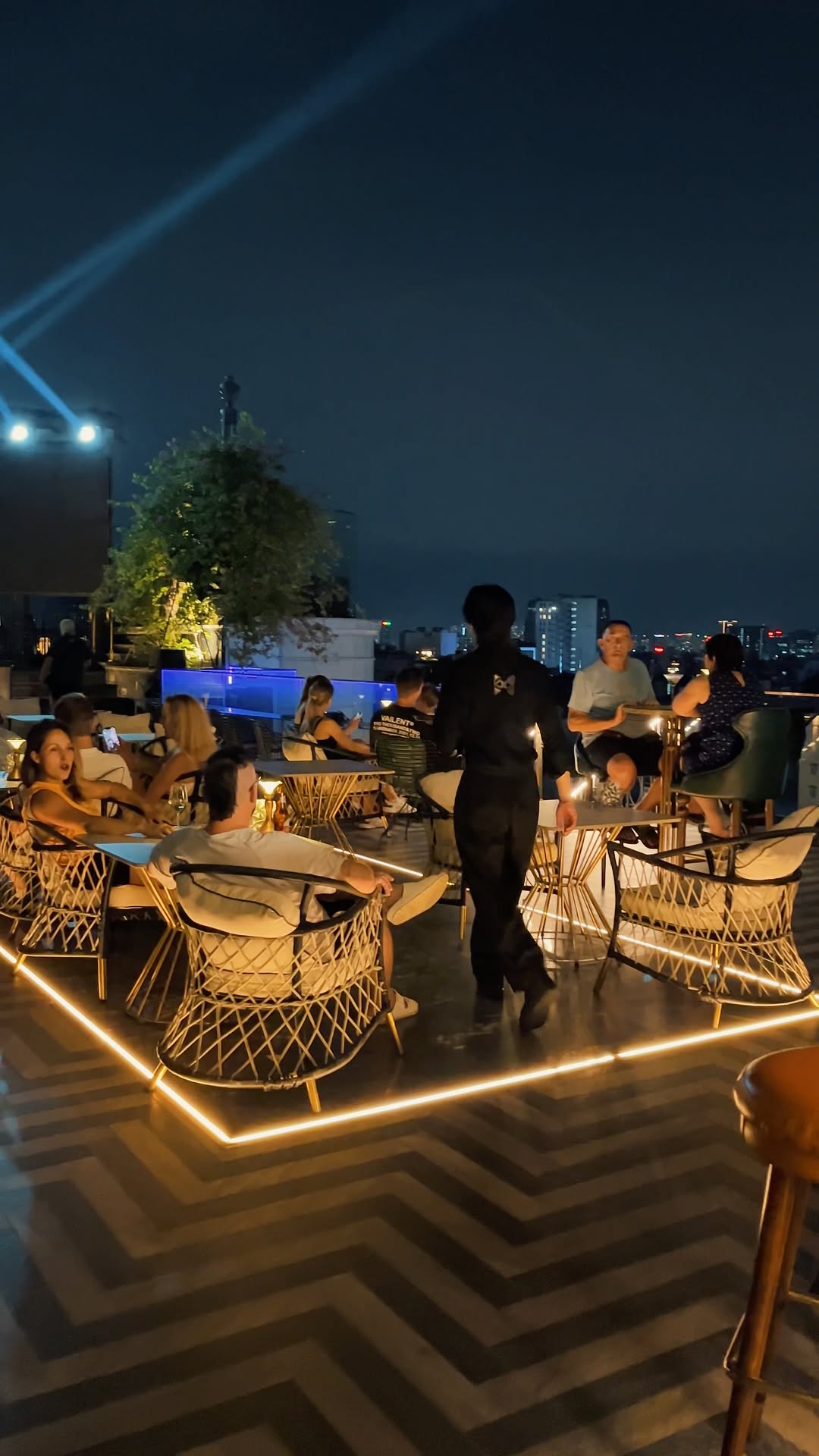 Video 1 from Ignite Sky Bar at Peridot Grand