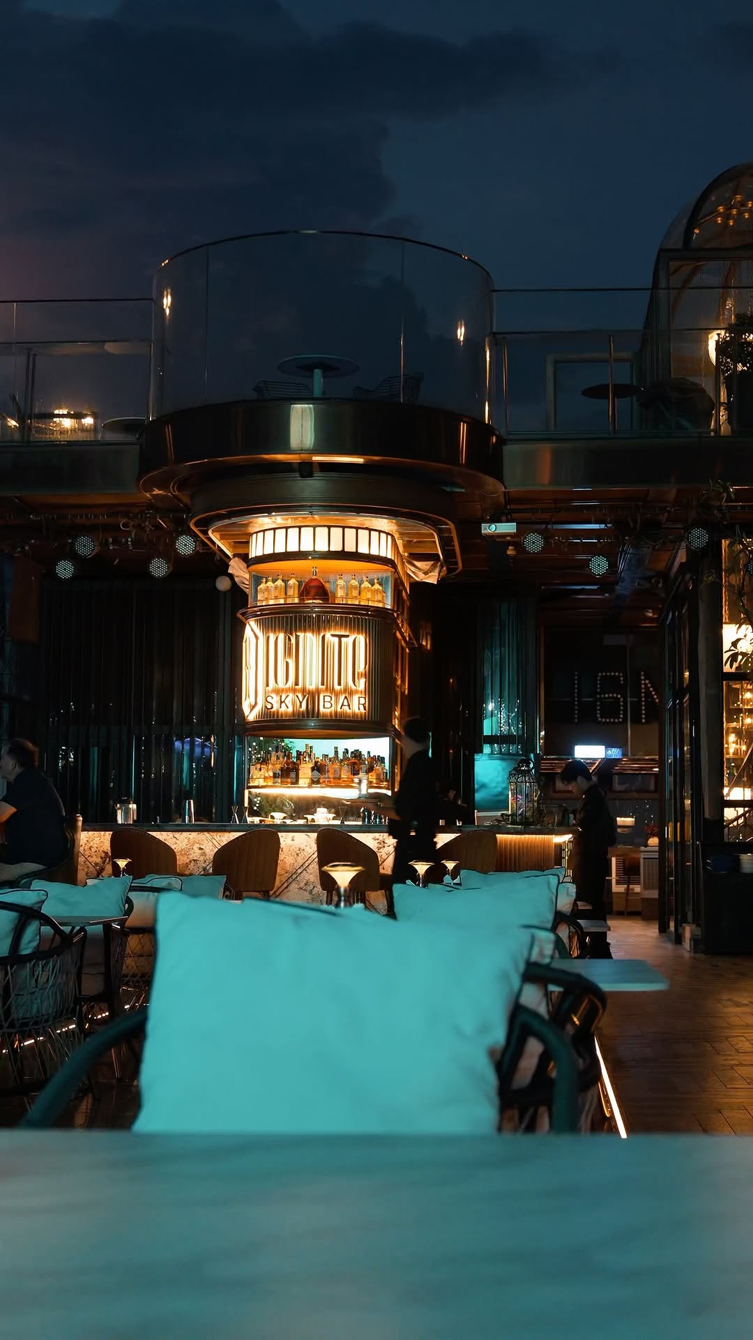 Video 5 from Ignite Sky Bar at Peridot Grand