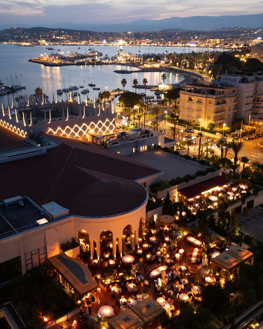 Il-Grande, a restaurant in Cannes, France