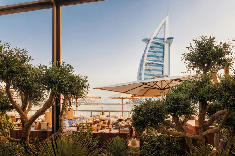 Iliana, a restaurant in Dubai, UAE — photo 1