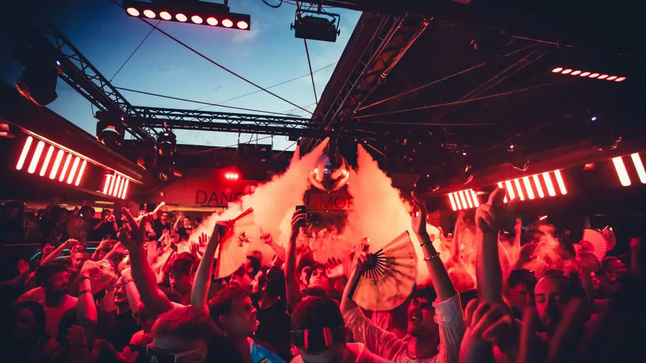 ilMuretto, a night club in Venice, Italy