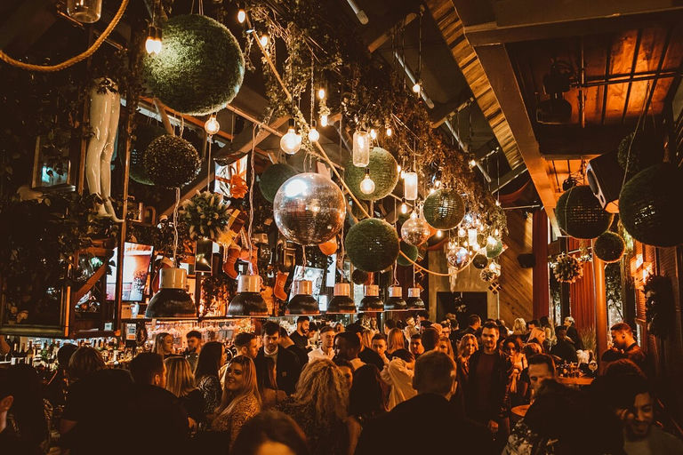 Impossible  , a night club in Manchester, England