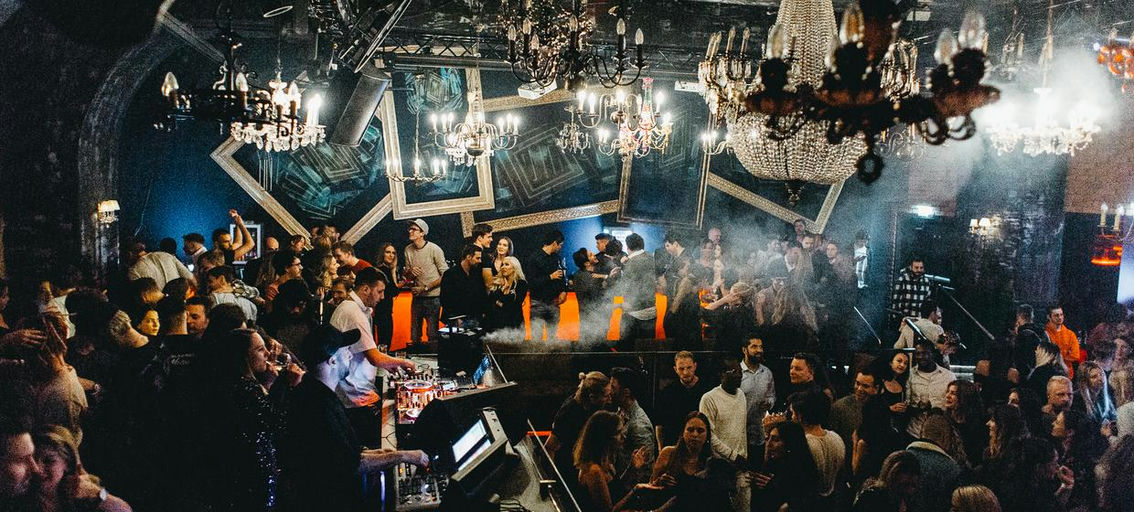 Inc. Nightclub, a night club in Vienna, Austria