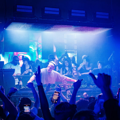 Index, a night club in Dublin, Ireland
