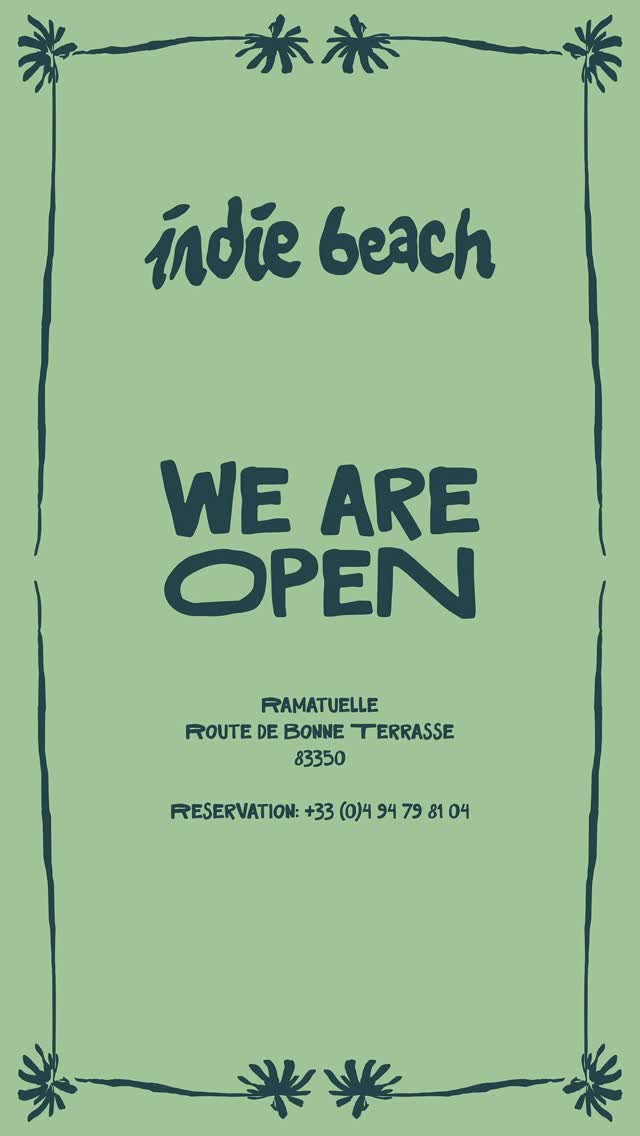 Video 1 from Indie Beach 