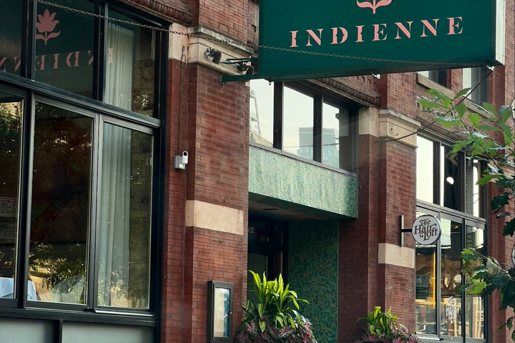 Indienne, a restaurant in Chicago, USA — photo 2