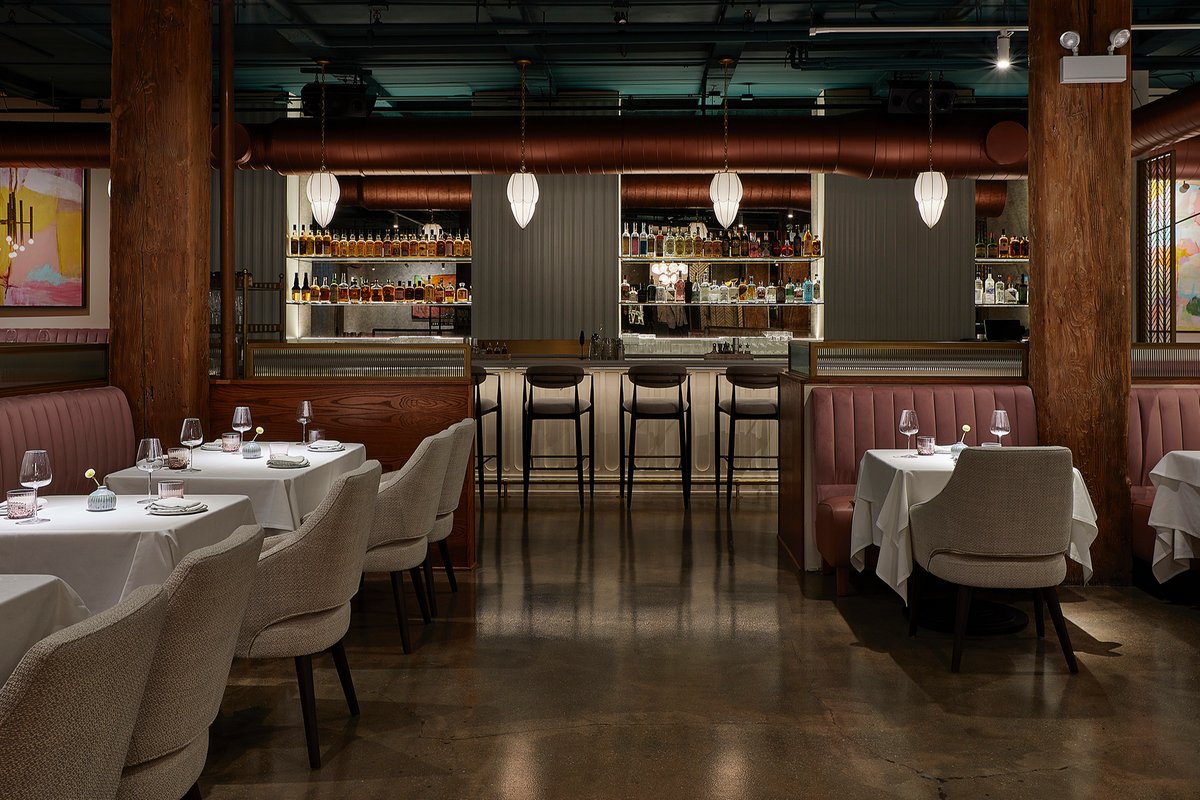 Indienne, a restaurant in Chicago, USA — photo 1