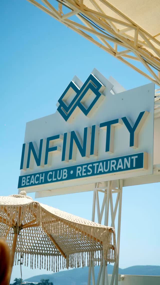 Video 1 from Infinity Beach