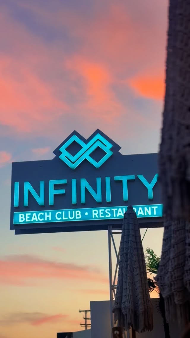 Video 7 from Infinity Beach