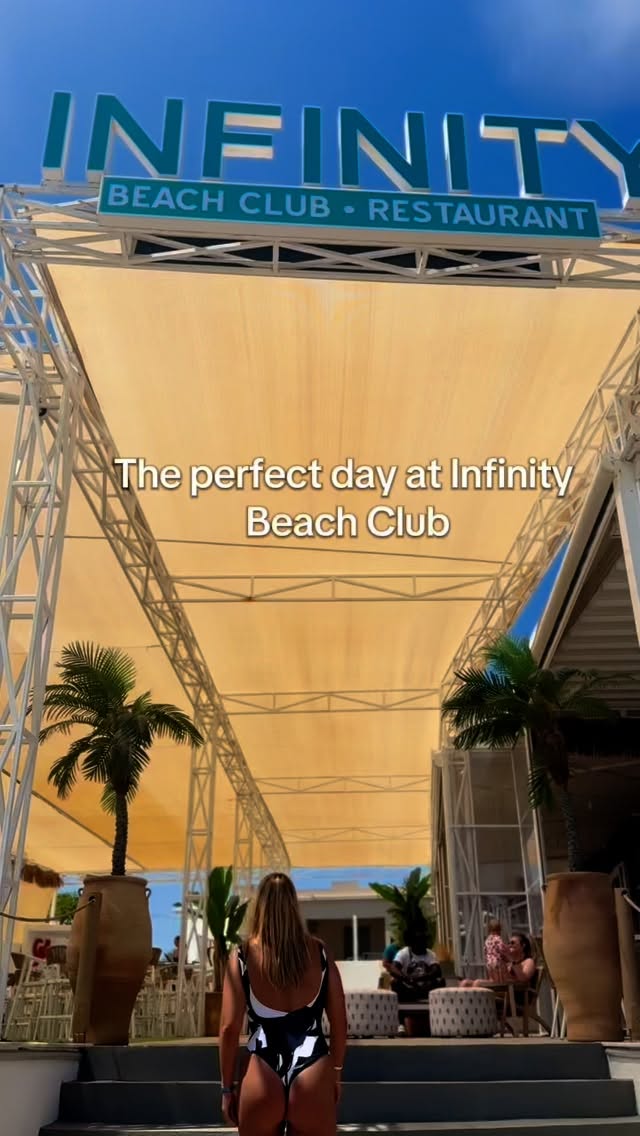 Video 5 from Infinity Beach
