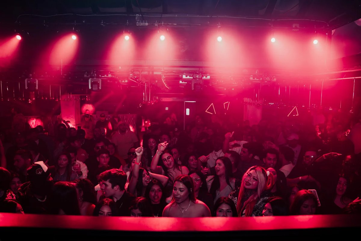 Insomnia Nightclub, a night club in Atlanta, USA — photo 1