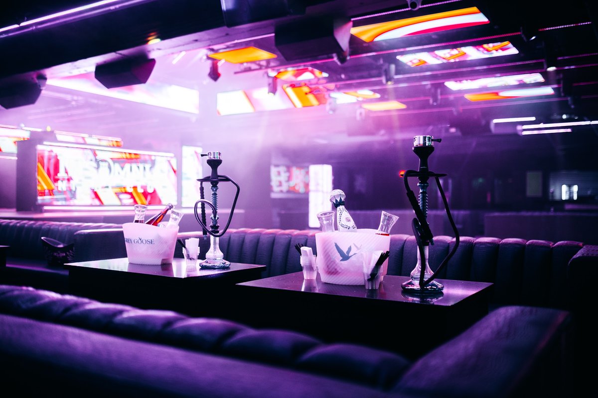 Insomnia Nightclub, a night club in Atlanta, USA — photo 5