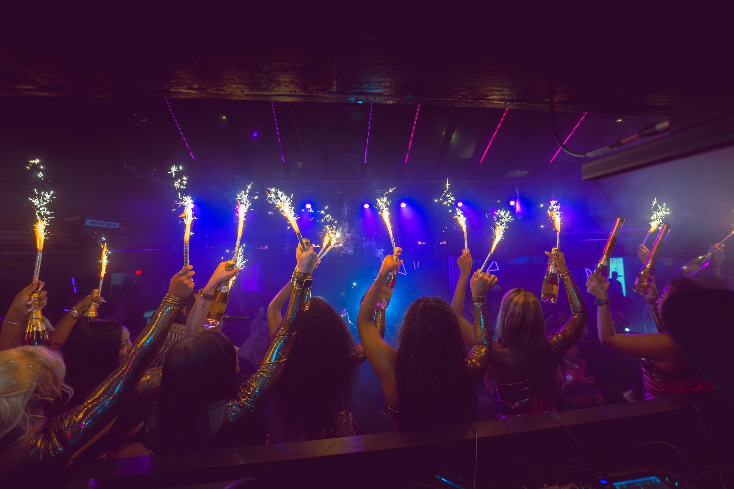 Insomnia Nightclub, a night club in Atlanta, USA — photo 2