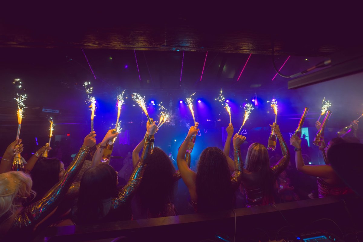 Insomnia Nightclub, a night club in Atlanta, USA — photo 2