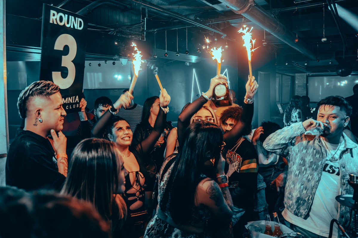 Insomnia Nightclub, a night club in Atlanta, USA — photo 3