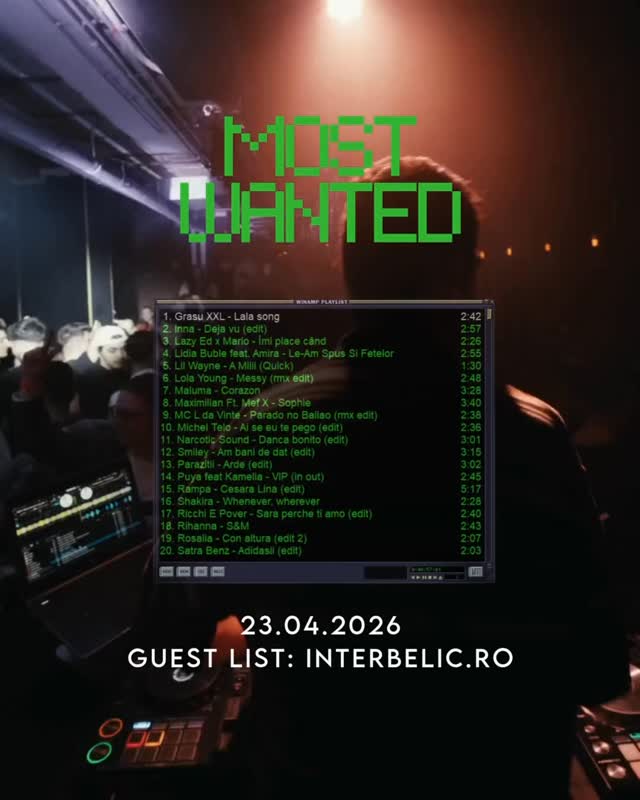Video 1 from Interbelic