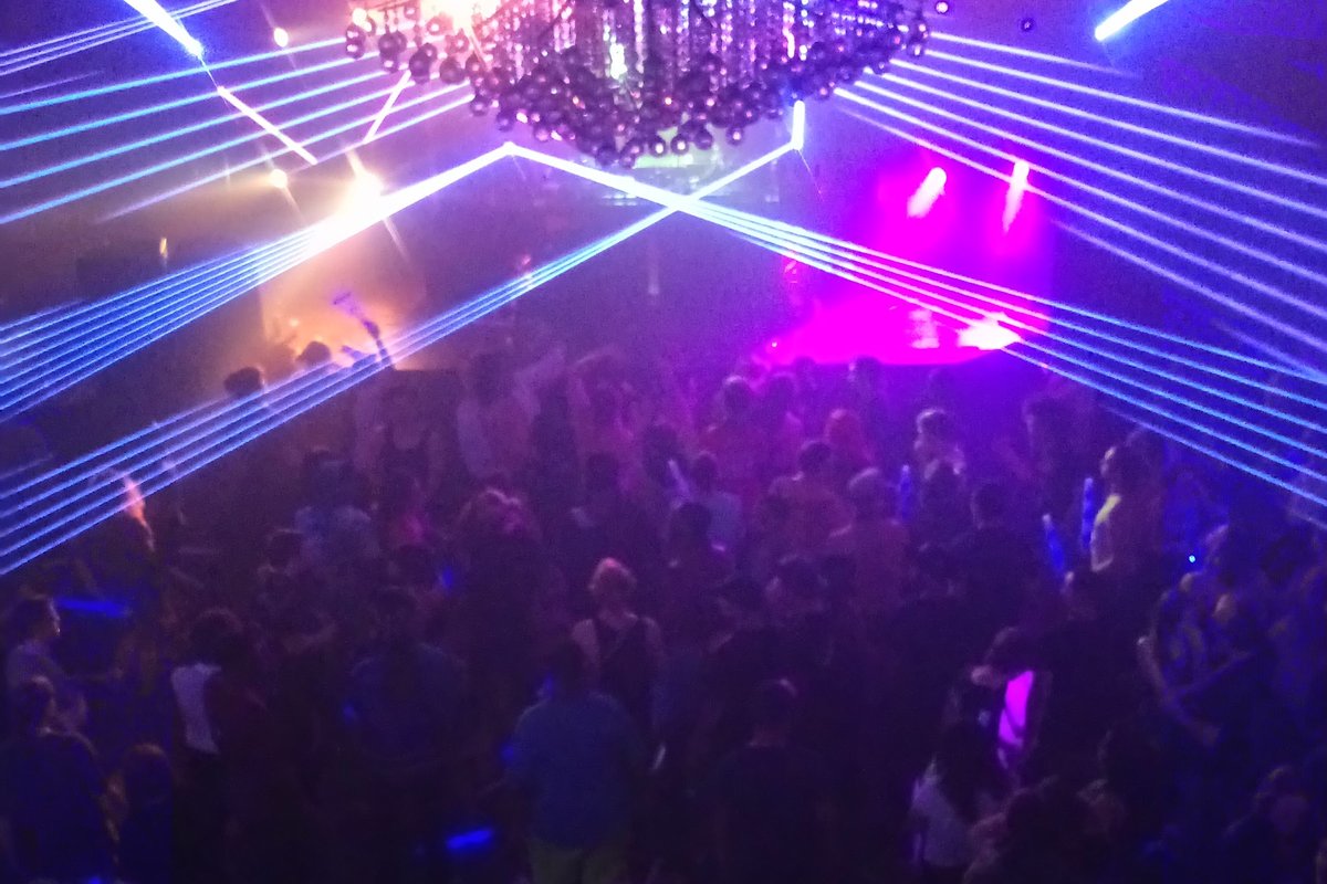 Iris, a night club in Atlanta, USA — photo 1