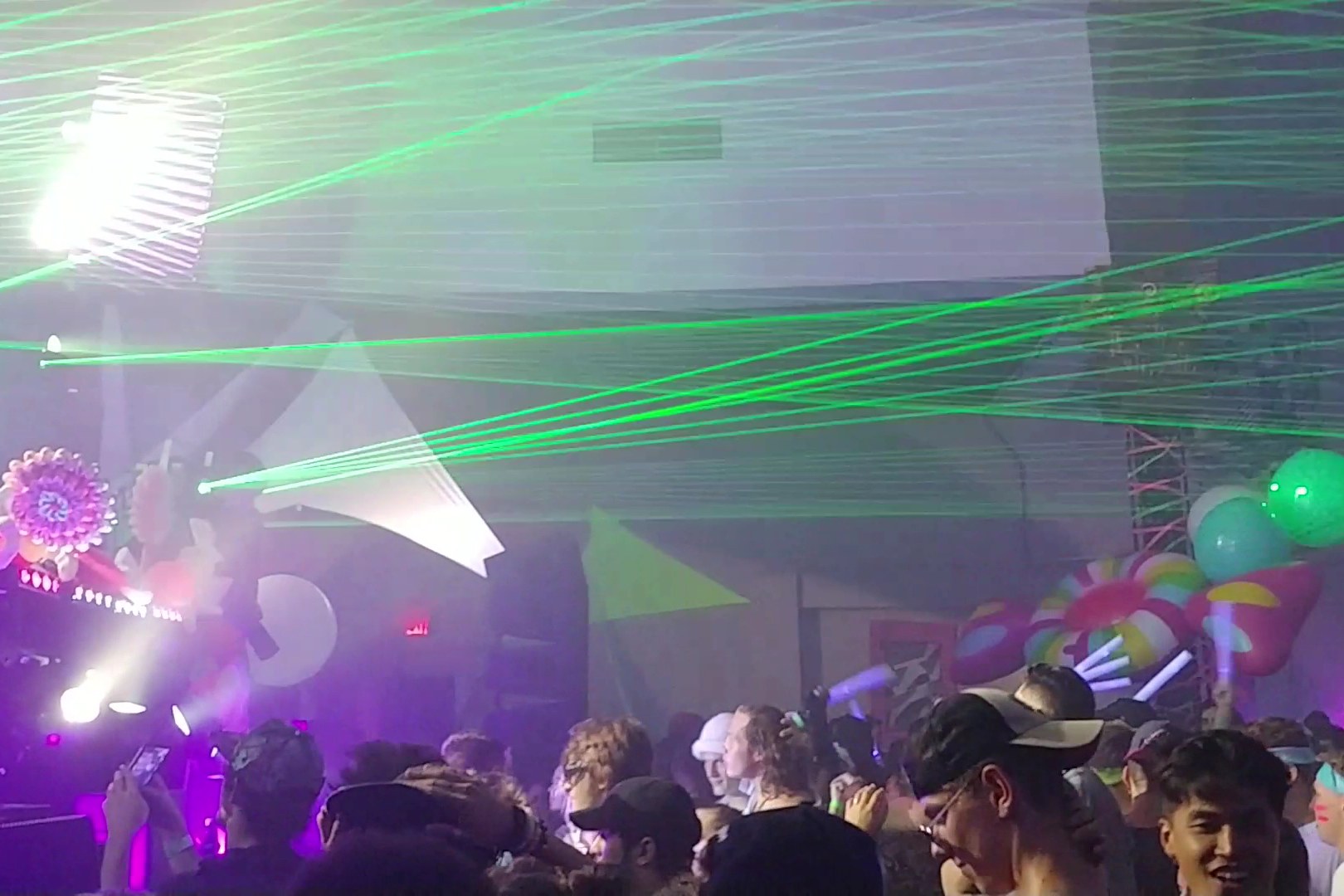 Iris, a night club in Atlanta, USA — photo 3