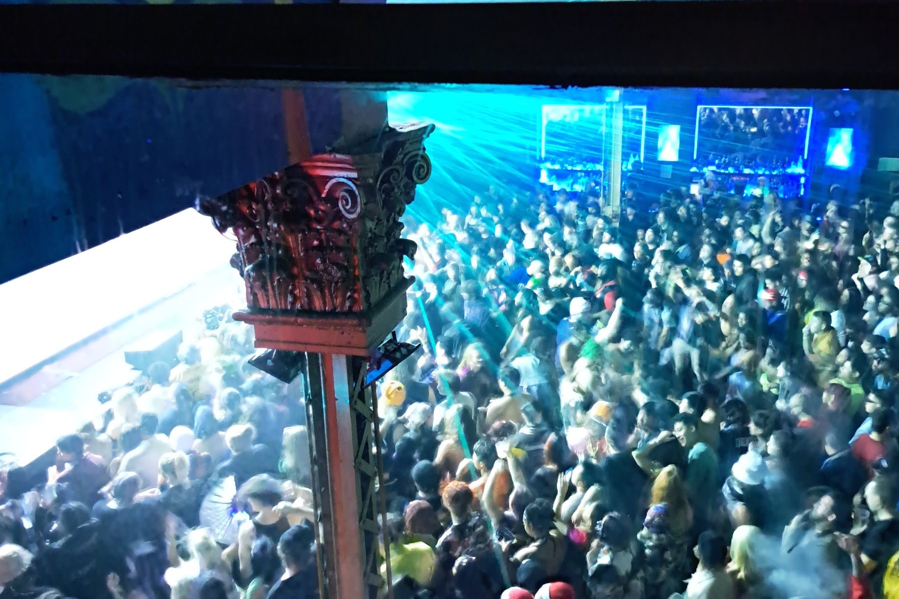 Iris, a night club in Atlanta, USA — photo 2