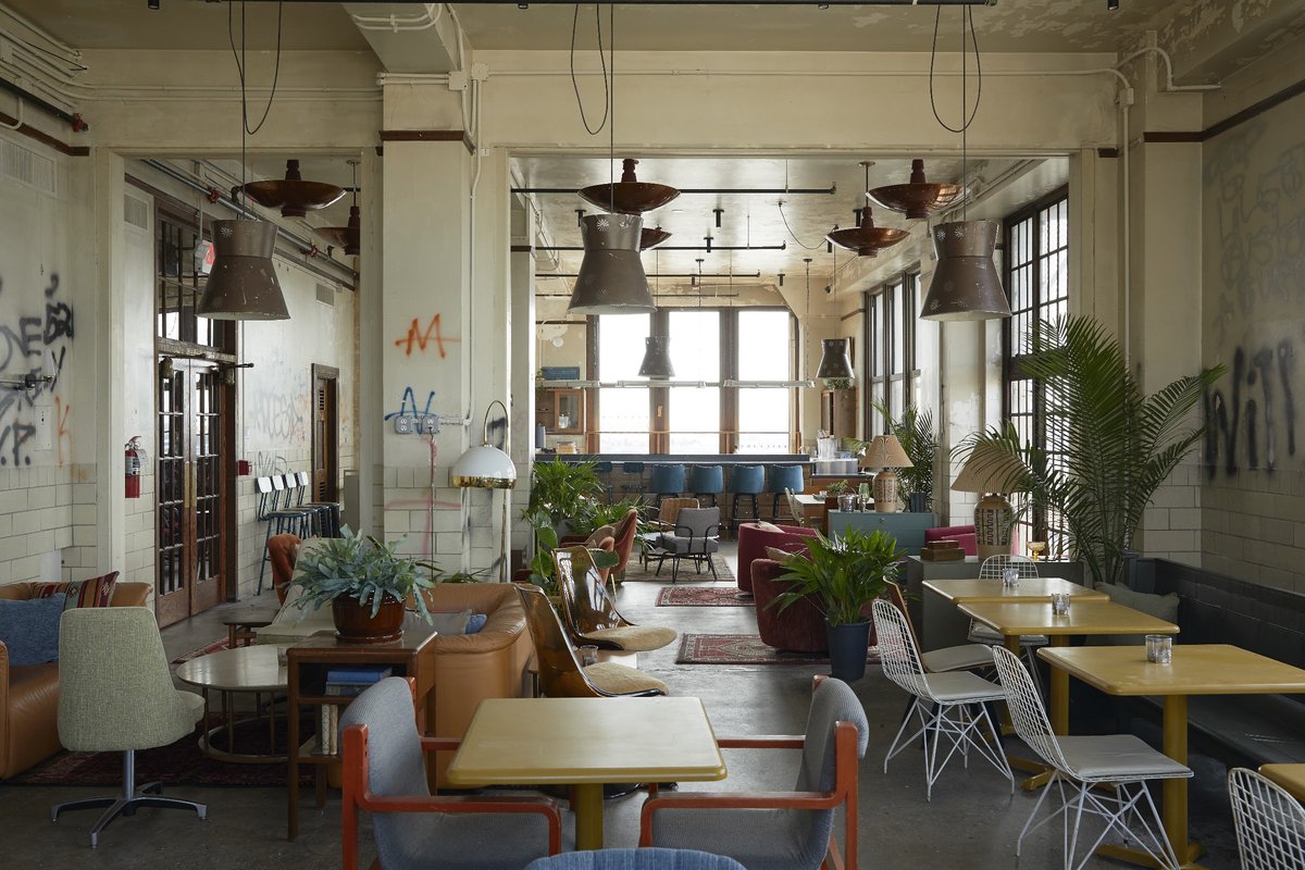 Irwin's, a restaurant in Philadelphia, USA — photo 4